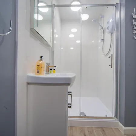 Double Ensuite Bedroom Near Edinburgh Kirkcaldy Exterior photo