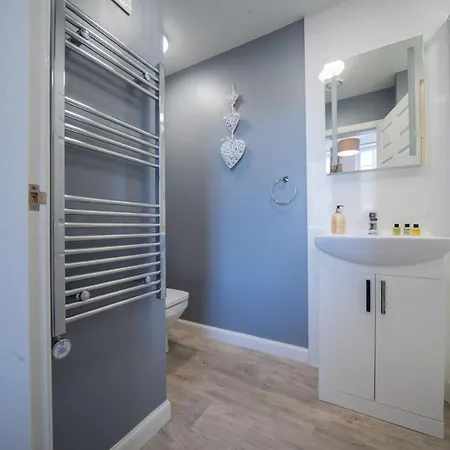 Double Ensuite Bedroom Near Edinburgh Kirkcaldy Exterior photo
