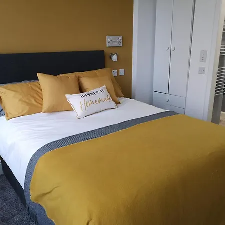 Double Ensuite Bedroom Near Edinburgh Kirkcaldy Exterior photo