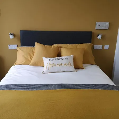Double Ensuite Bedroom Near Edinburgh Kirkcaldy Exterior photo