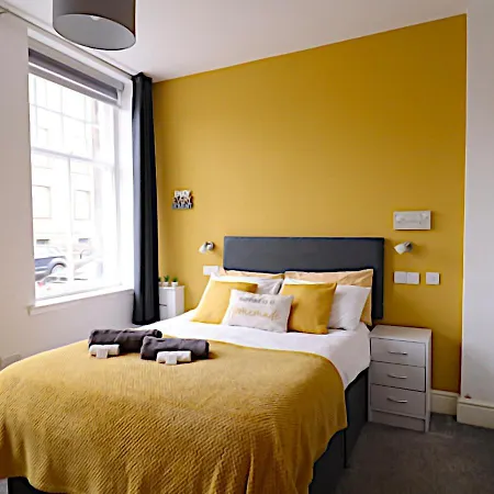 Double Ensuite Bedroom Near Edinburgh Kirkcaldy Exterior photo